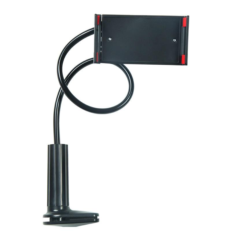 Universal Lazy Phone & Tablet Holder - Bedside/Desktop Clip Stand