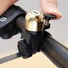 Loud Sound Coppers Mountain Bike Handlebar Rings Horn Safe Cycling Warning Alarm