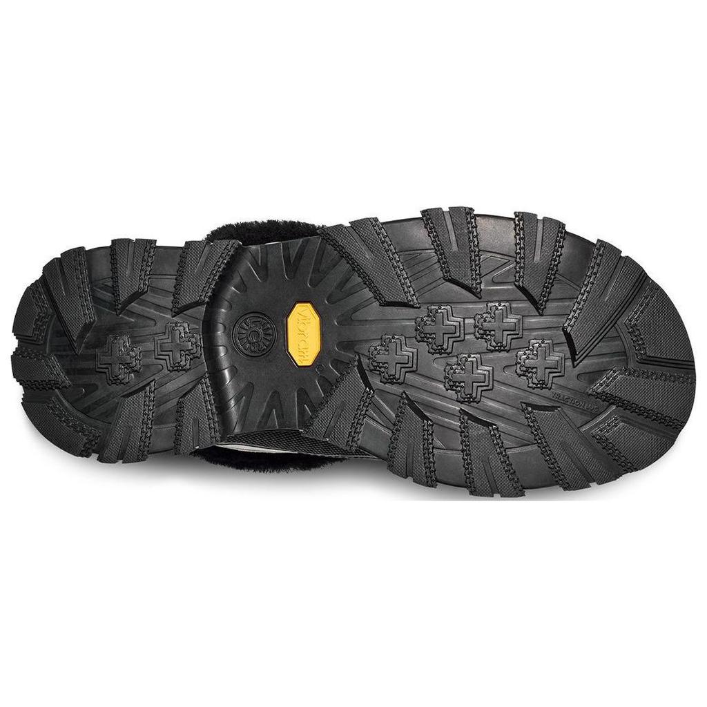 UGG Adirondack Kožené Módní Pohodlné Krátké Venkovní Boty Unisex boty Bílé 1169031-WHT