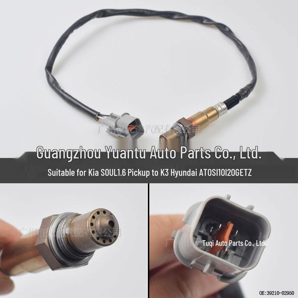 

Oxygen Sensor for Kia Soul 1.6, Hyundai ATOS, i10, i20, Getz