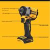 DEWALT 20V Cordless Brushless Impact Wrench CN plug (adapter included)