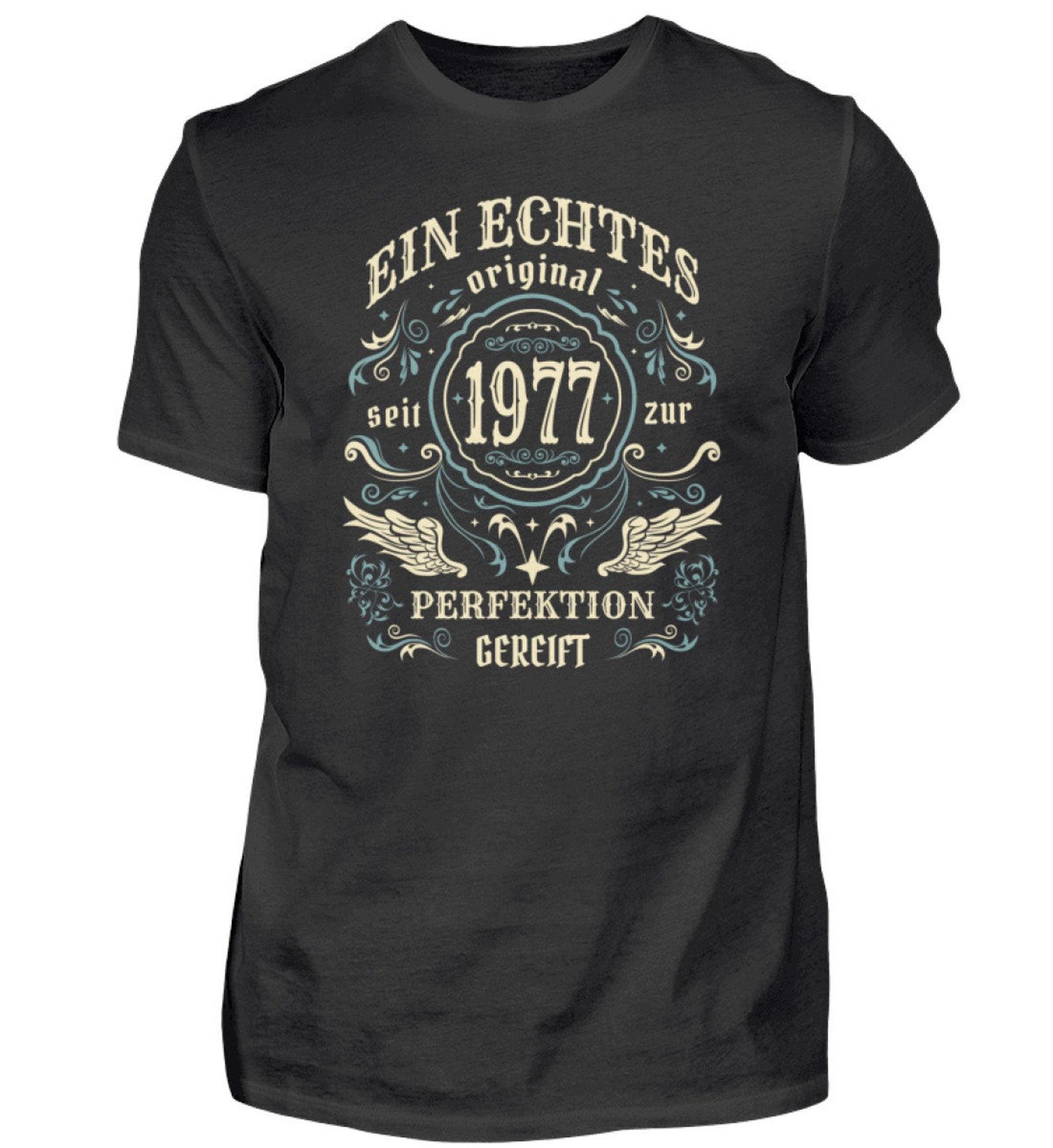 Matured Since 1977 Birthday Shirt 4XL