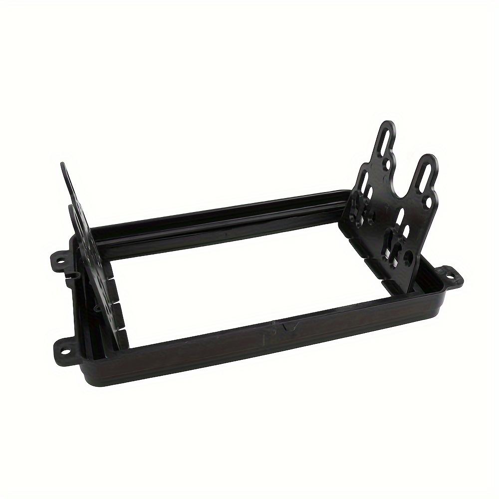 Double DIN Car Fascia for volkswagen Skoda Seat car Radio frame fascia auto frame Dash Kit Compatible with Caddy Touran Passat Tiguan