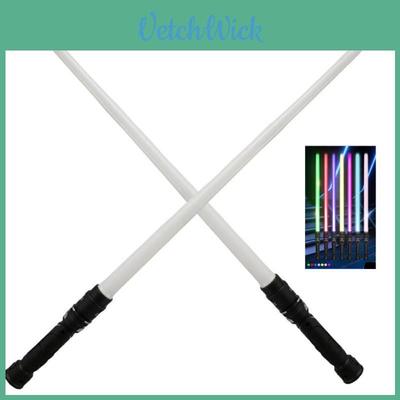 Laser Sword Toy For Kids Light Up Toy Sword With Flashing Colors And Sound Effects Great For Night Markets