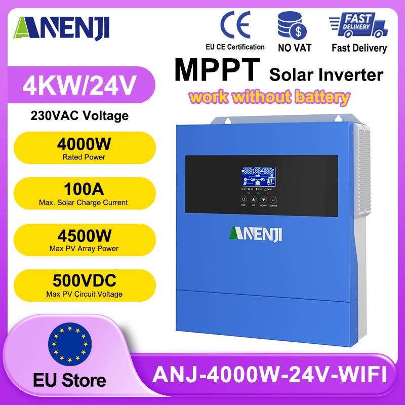 ANENJI 6.2KW 4KW 5KW 11KW