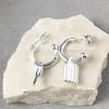 UNO 2024 Romantic Spanish Key and Lock Essence Earrings - New Fashion Jewelry Gift