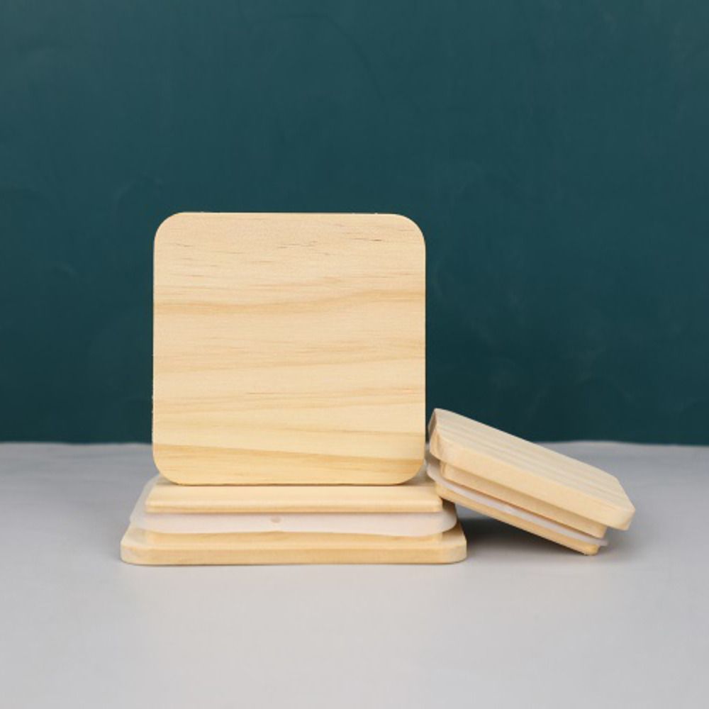 Sizes Compatible Bottle Sealing Caps Canning Storage Wide Mouth Cover Mason Jar Lid Wood Lids