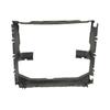 DRB500021PCL: Land Rover Discovery 3 Front Bumper License Plate Bracket