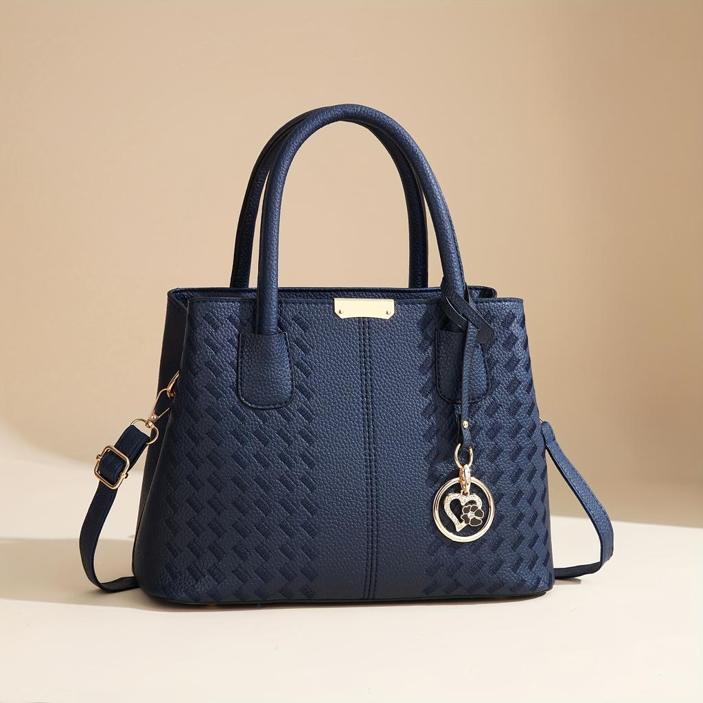 New Fashion Tote Bag One Shoulder Crossbody Bag