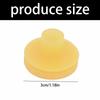 Long Lasting High Temperature Resistant Rubber Piston Valves Suitable For BN200C BT1855 SX1838 Rivet Tools 7179001 180450S