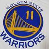 Adidas NBA Fan Edition Golden State Warriors R30 SW Swingman Klay Thompson #11 Home V-Neck Sleeveless Basketball Jersey Men jersey A45916