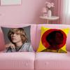 Stylish LLil Uzi Verted Cushion Cover Comfortable Reversible Pillow Cover Ideal for Car Sofa Bedroom  Beyond