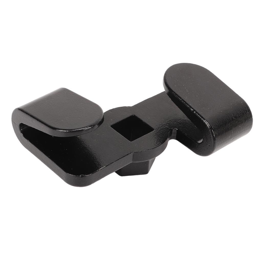 Wrench Extender Carbon Steel Black Drive Wrench Extend Leverage for Garages Repair Shops