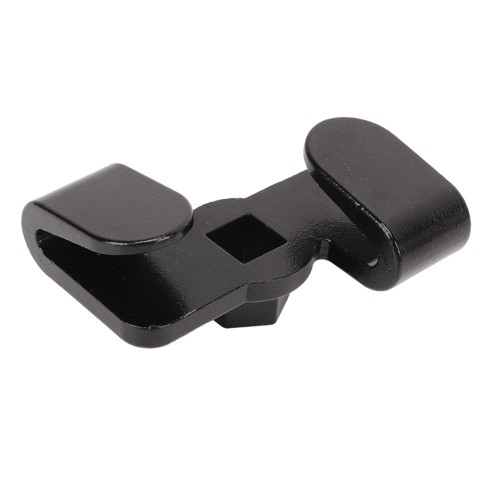 

Wrench Extender Carbon Steel Black Drive Wrench Extend Leverage for Garages Repair Shops