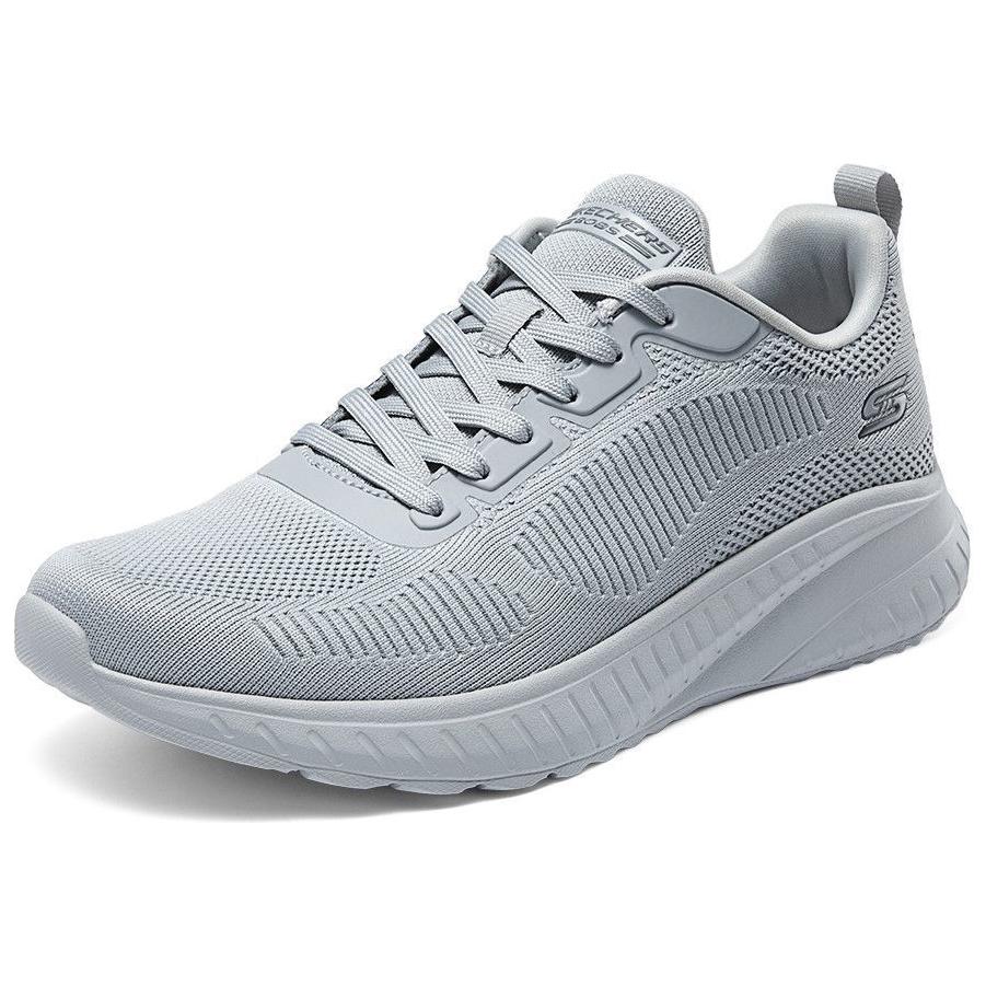 Skechers DLites Series Casual Low-Top Shoes Men sneakers Light-Gray 118000-LTGY
