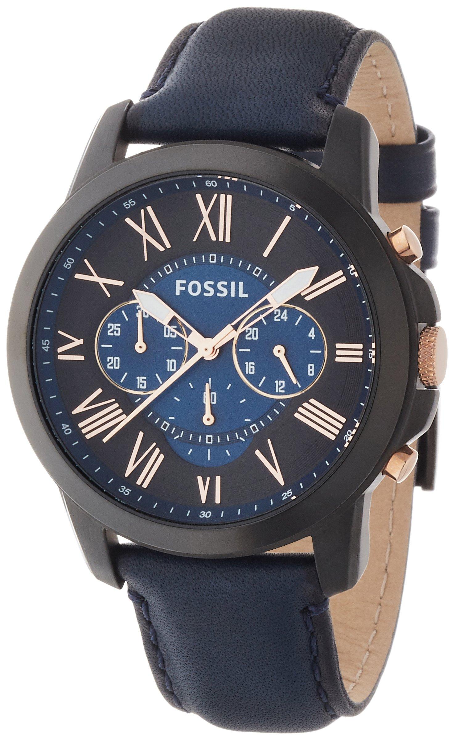 

Fossil FS5061 Genuine Import Wristwatch