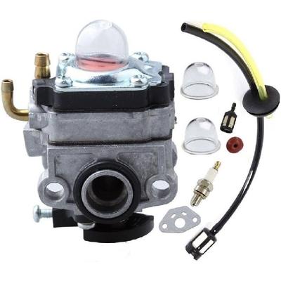 Substituição do Carburador Para Shindaiwa T230 T230X T230XR S230 A021002190 20016-81020 20016-810