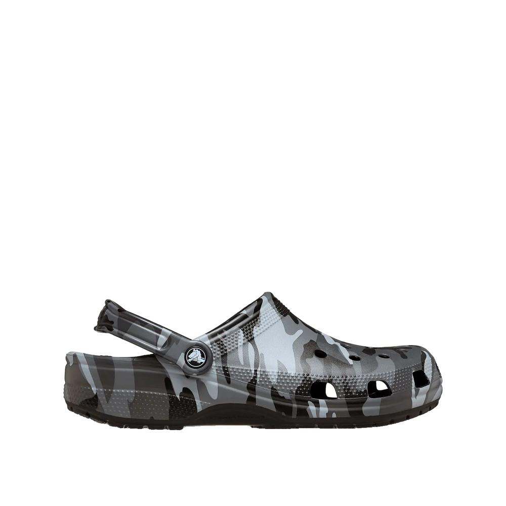 Clogs Crocs Classic Camouflage