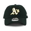 [New Era] MLB [THE LEAGUE 9FORTY ADJUSTABLE CAP] Cap 940 Hat MAJOR LEAGUE (OAK ATHLETICS (ROAD)-OAK ATHLETICS (ROAD)-) [Used]