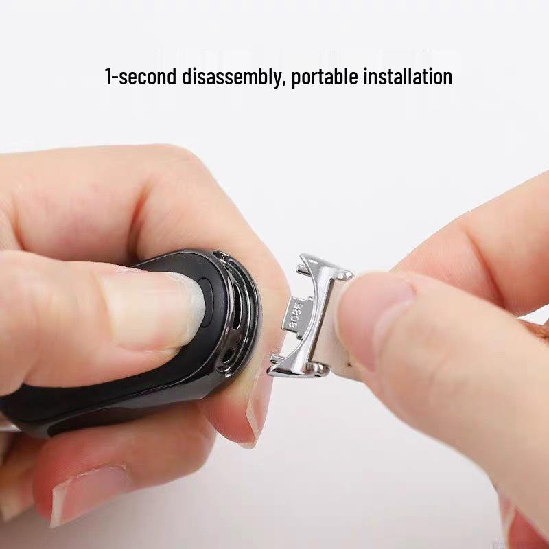 Smartwatch Band for Apple S10/S11 & Xiaomi S10 Ceramic - Zootopia Cute Animal Edition
