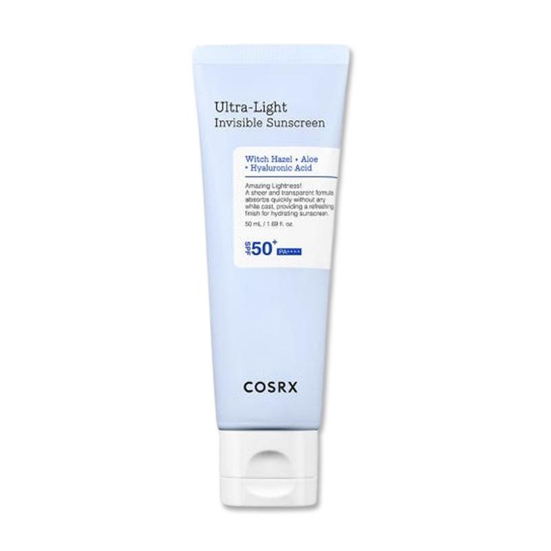 

COSRX Ультралегкий невидимый солнцезащитный крем 50 мл