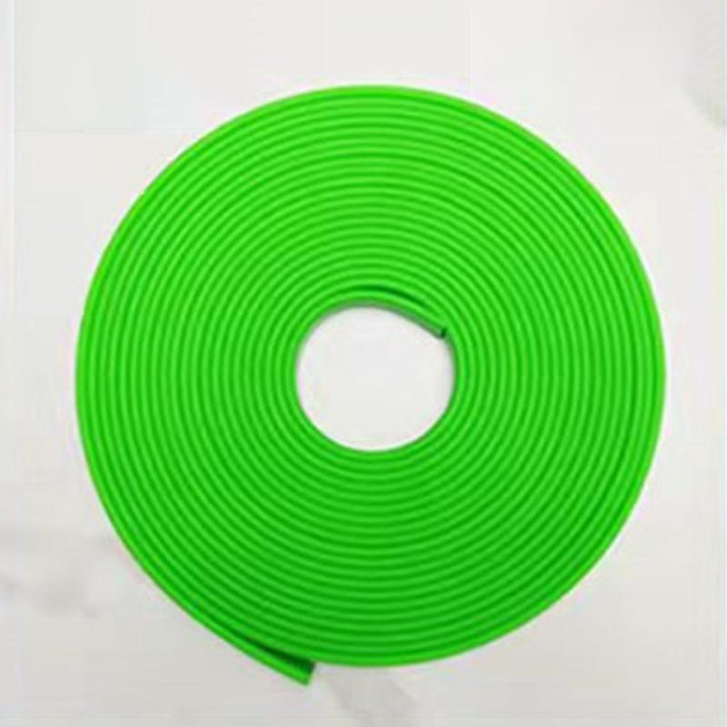 Self-Adhesive U-Shaped Edge Banding Tape Furniture Wood Board Cabinet Table Chair Protector Cover Anti-collision PET Seal Strip