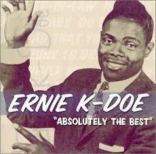 

CD ERNIE K-DOE - Absolutely The Best 3020611572 Fuel 2000 2001 US Soul/Funk Used