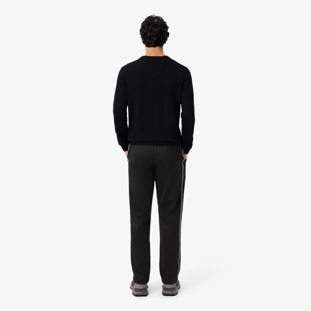 Lacoste Men's Interlock Pique Track Pants XH1412-55N031
