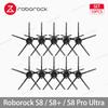 Roborock S8 S8 Pro Ultra S8+ Robot Aspirapolvere Mocio Panno Sacchetti Aspirapolvere Accessori Spazzola Laterale Filtro Ricambi Sostituibili