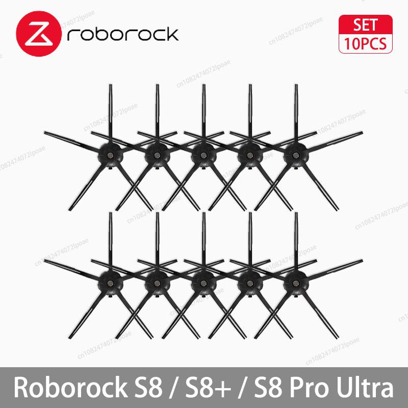 Roborock S8 S8 Pro Ultra S8+ Robot Aspirapolvere Mocio Panno Sacchetti Aspirapolvere Accessori Spazzola Laterale Filtro Ricambi Sostituibili