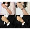 FOREVER Watch Solar Watch 10 ATM Water Resistant Equipped with Japanese Solar Nuance Color with Simple Belt Adjustment Tool 6 Models Women's Movement!