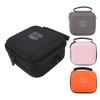 Drone Carrying Case Portable PU Hard Shell Protective Drone Storage Bag for Travel