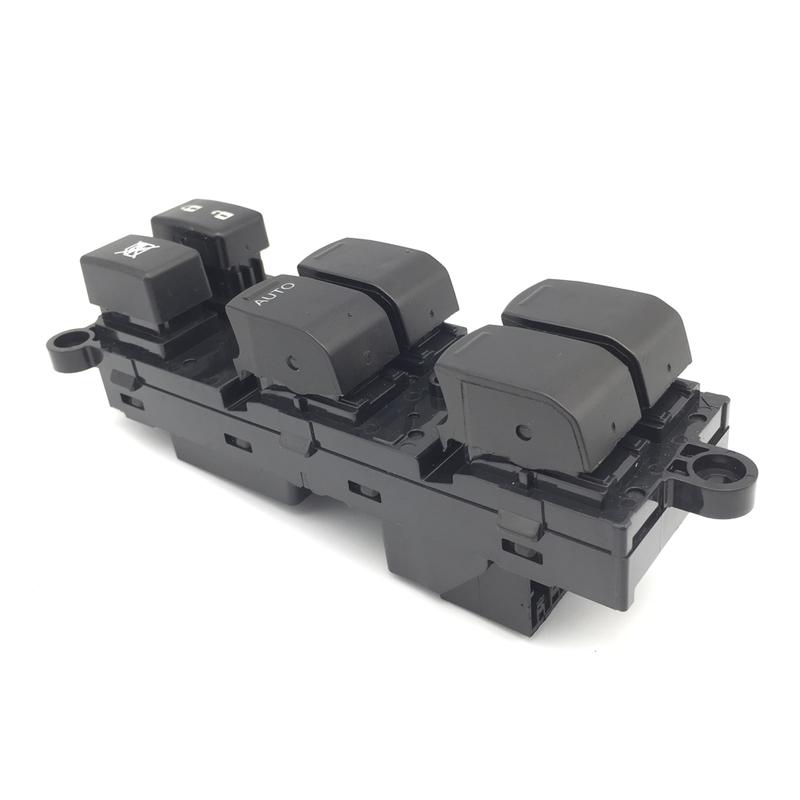 Power Window Switches Auto Master Lifter Control Button Switches OE 37990-79M10 3799079M10 for Suzuki