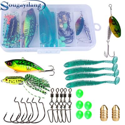 Fishing Lures Worm Fishing Lure for Carp Fishing Bass Fishing Tools Fishing Accessorie for Bass Carp Fishing