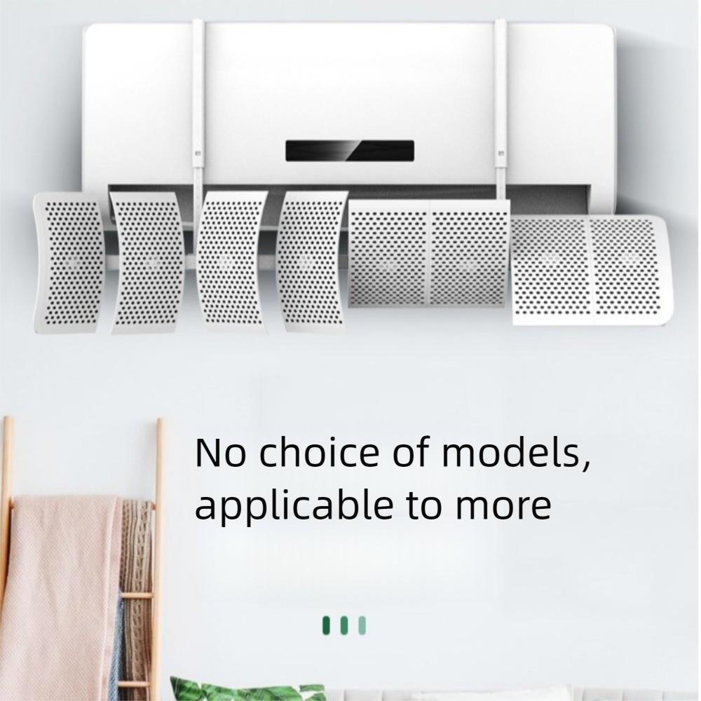 Adjustable Air Conditioning Windshield Device Universal Air Conditioner Vent Cover  Bedroom