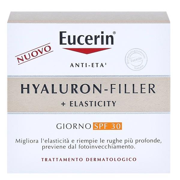 Eucerin Hyaluronic Elasticity Day Cream SPF30 50ml