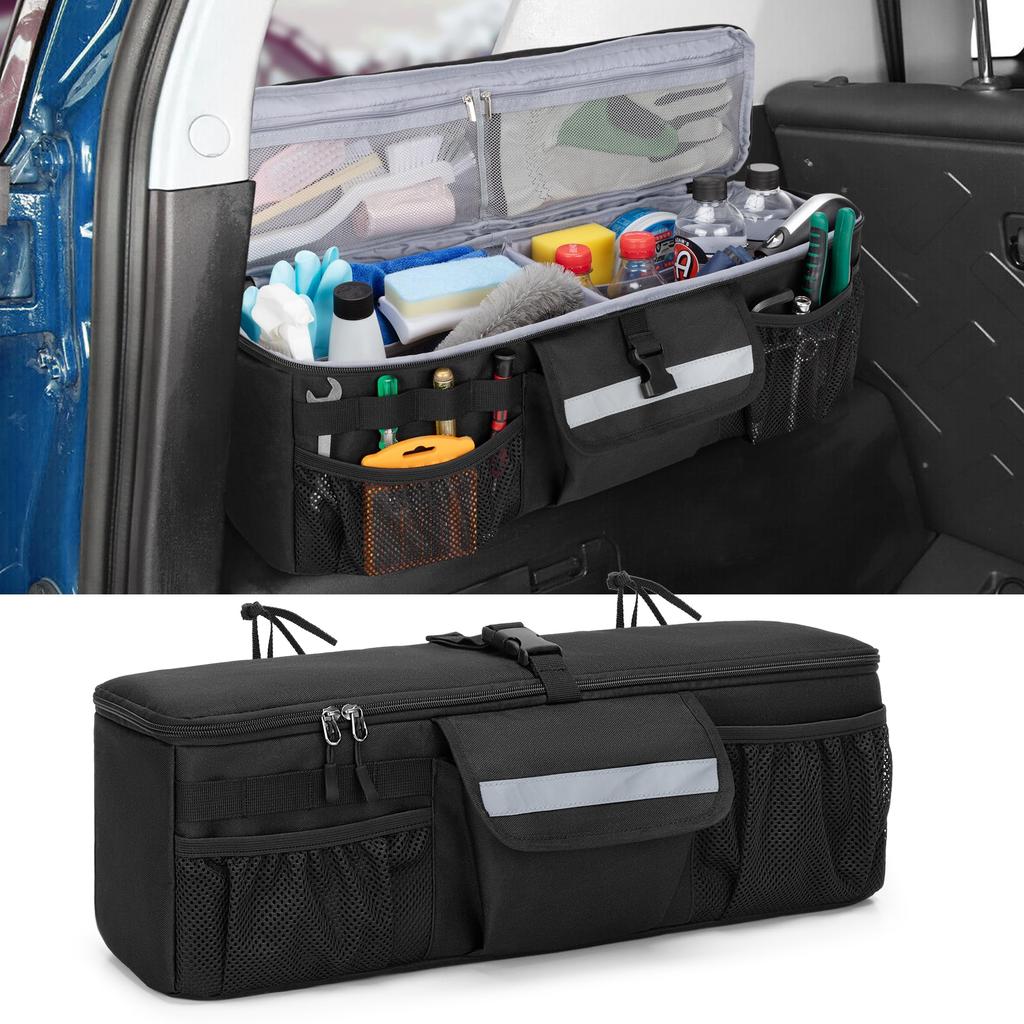 LoDrid Trunk Storage Bag for Toyota FJ Cruiser Trunk Bag for Toyota Car Trunk Case 2007-2021