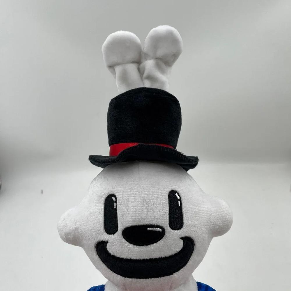 Hot Game Finding Frankie Plush Soft Doll Figure Scaried Rabbit 23-40cm Plushie Toys