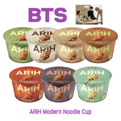 [Paldo] ARIH Moderný pohár s rezancami Najlepších 7 druhov (BTS Spolupráca)
