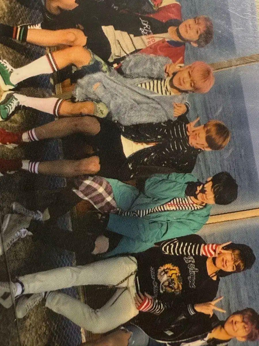 

[USED] BTS (Bangtan Boys) Trading Cards 38 Intestines Bulk Sale