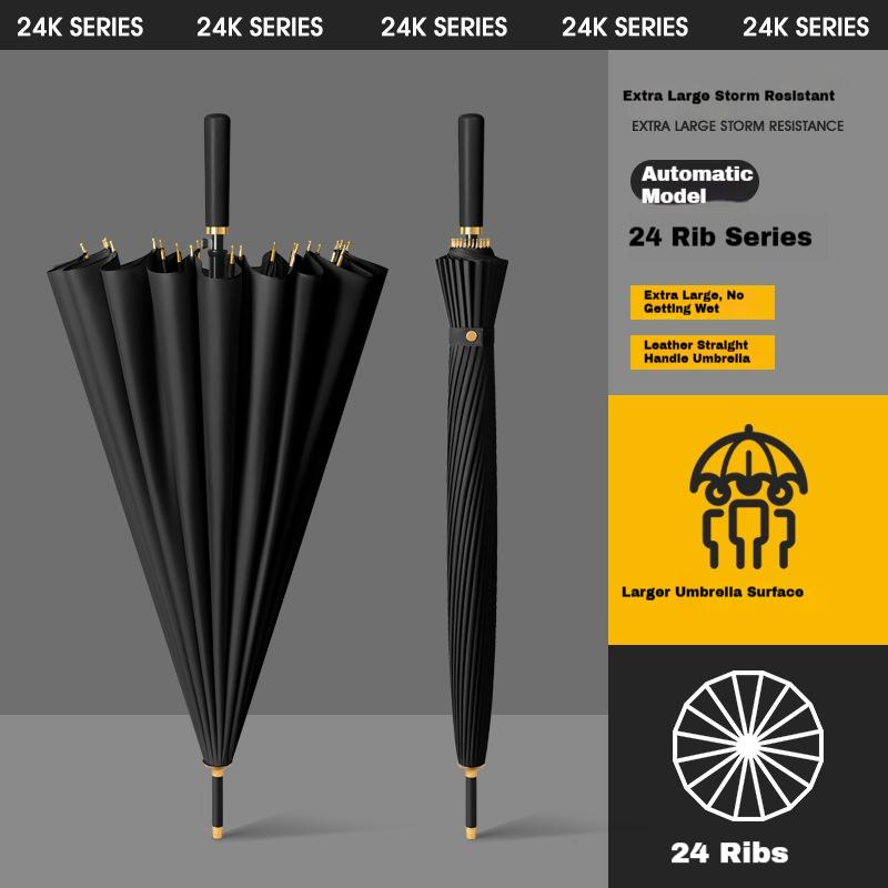 Multifunctional Waterproof Umbrella Cover for Straight Pole And Telescopic Umbrellas Portable Car Storage Cover