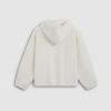 Gap Women's Cozy Embroidered Loose-Fit Hooded Sweatshirt