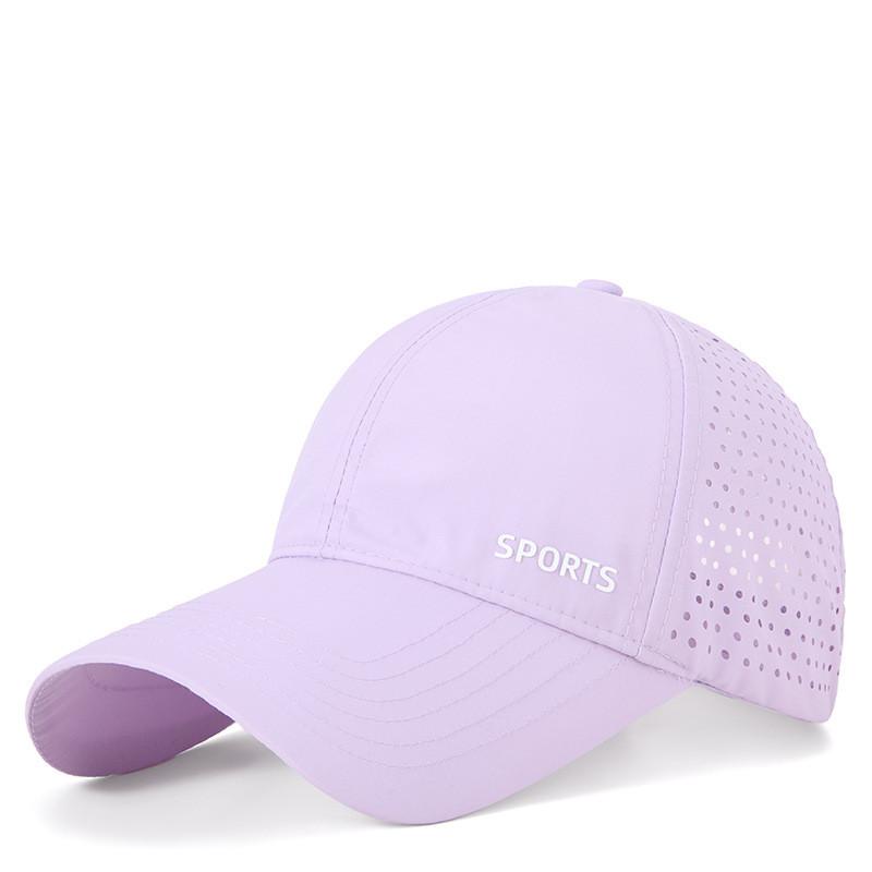 

Summer Outdoor Cycling Baseball Cap With Sun Protection And Breathable Nylon For Women Style Q