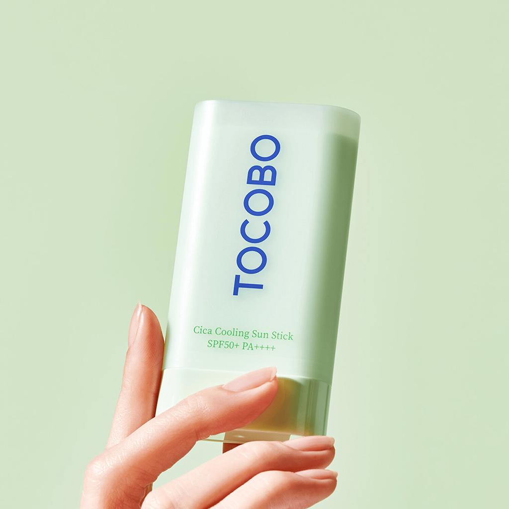 TOCOBO Cica Cooling Sun Stick 18g SPF50+ PA++++