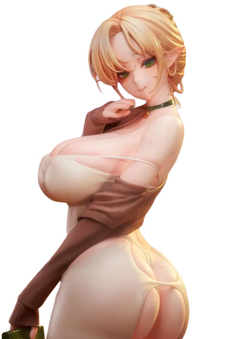 Married Woman Elf Illustration by Sue Sue Scale Complete Figure 1/7