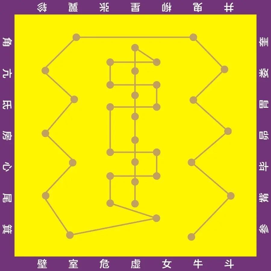 Taoistisches Tai Chi Bagua Teppich Meditationskissen Zen Matte Gang Decke Anti-Rutsch Chinesisches Wohnzimmer Übung 60X60cm