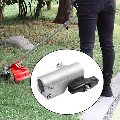 Trimmer Clutch Drum Housing Replacement, Wear Resistant Convenient Garden Tool Accessory Parts for