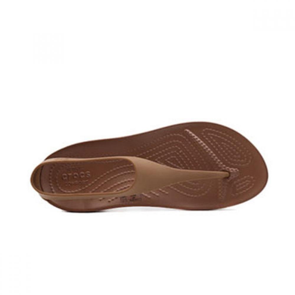 Crocs Sandale Flip-Flop Serena pentru Femei