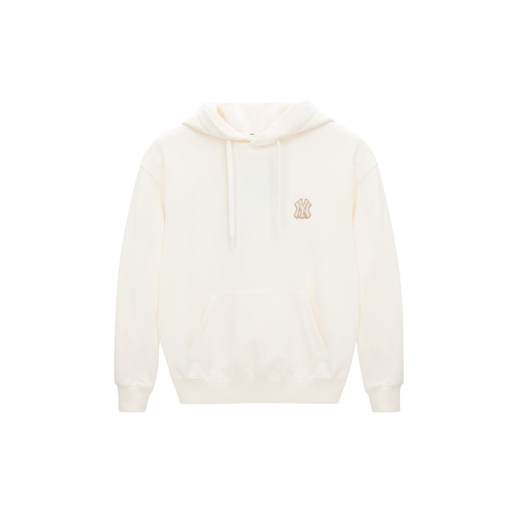 New MLB Sweatshirts Unisex Ivory White 3AHDM0334-50CRS