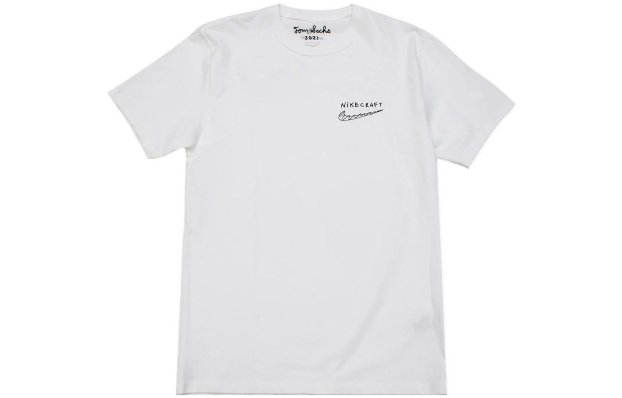 Nike Craft x Tom Sachs Studio Tee DM4732-100 XS